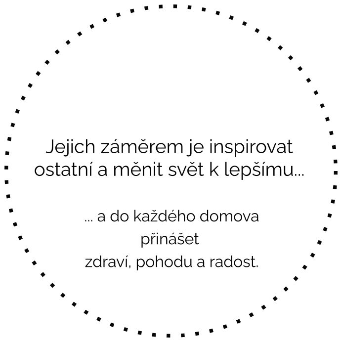 Zdraví, pohoda, radost